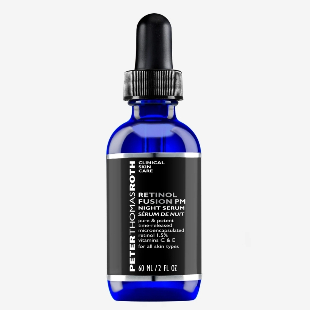 🆕️ PETER THOMAS ROTH Retinol Fusion PM Night Serum (SUPERSIZE 2 fl oz)